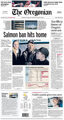 File:The Oregonian front page.jpg