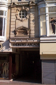 File:The former Andrews Arcade, Cardiff.gif