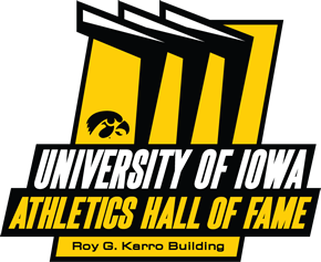 File:University of Iowa Athletics Hall of Fame Logo.png