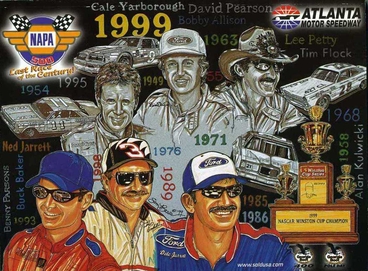 File:1999 NAPA 500 program cover.jpeg