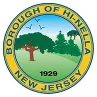 Official seal of Hi-Nella, New Jersey