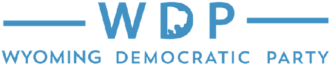 File:Logo of the Wyoming Democratic Party.png