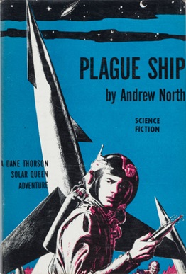 Plague Ship Andre Norton