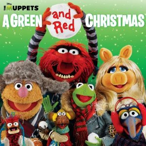 File:The Muppets Red & Green Christmas 2011 re-release.jpg