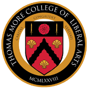 Thomas More College of Liberal Arts seal.png