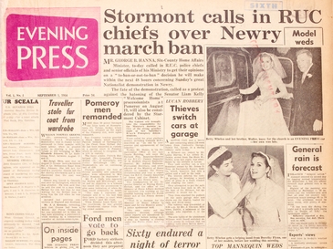 File:Evening Press front page, 1954.jpg