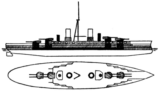 File:Francesco Caracciolo-class line drawing.jpg