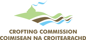 File:Logo of the Crofting Commission in Scotland.gif