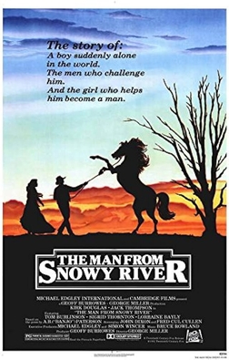 The Man from Snowy River movie