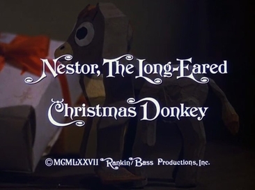 File:Nestor, the Long-Eared Christmas Donkey logo.jpg