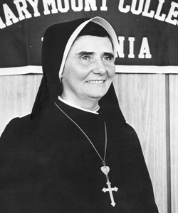 File:Photo of Sister Marie Majella Berg.jpg