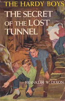 Secret of the Lost Tunnel
