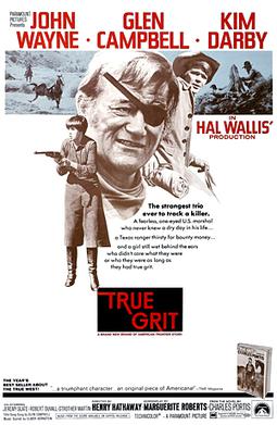 True Grit (1969 film)