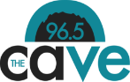 File:WLEN-HD2 96.5 The Cave logo.png