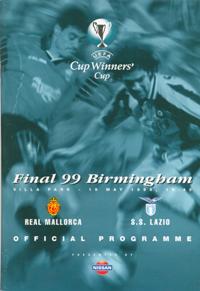 1999 UEFA Cup Winners' Cup Final programme.jpg