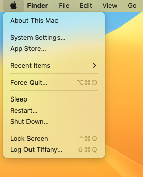 File:Apple menu screenshot.png