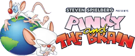 File:Pinky and The Brain (logo).png