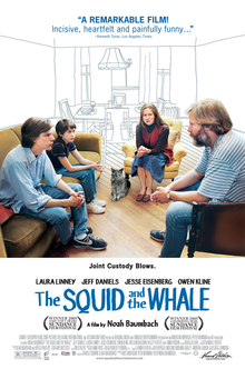 File:The Squid and the Whale poster.png