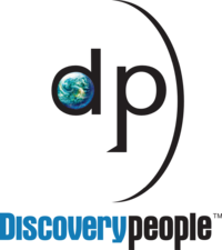 Логотип Discovery People (1999-2000) .png