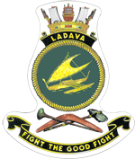 Ship's badge