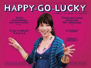 Happy Go Lucky film poster