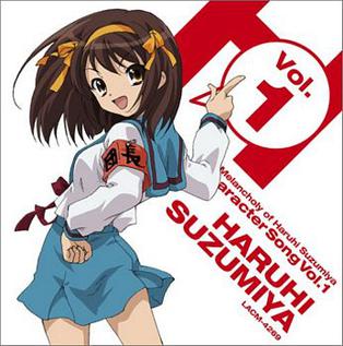 File:Haruhi Suzumiya character album cover.jpg