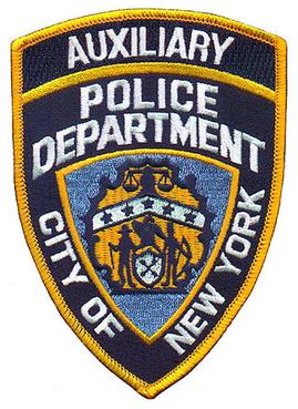 Organization of the New York City Police Depar...