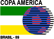 1989 Copa América logo.png