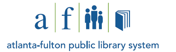 File:Atlanta-Fulton Public Library System logo.png