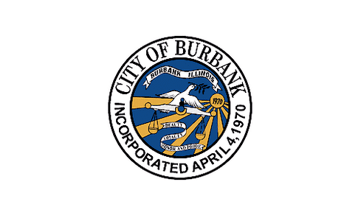 File:Flag of Burbank, Illinois.png