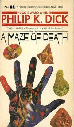 File:Mazeof DeathPaperbackLibrary1971.jpg