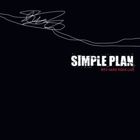 Simple Plan CD-Cover