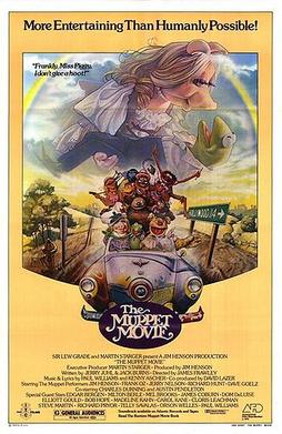 The Muppet Movie movie posters