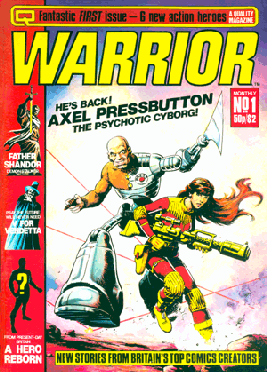 Warrior (comics)