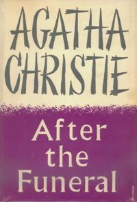 File:After the Funeral First Edition Cover 1953.jpg