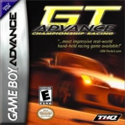 GT Advance Championship Racing