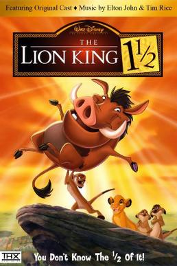 File:Lion king 1 half cover.jpg