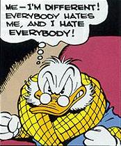 Mcduck Scrooge