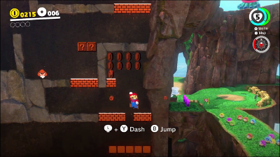 File:Super Mario Odyssey, Cascade Kingdom.png