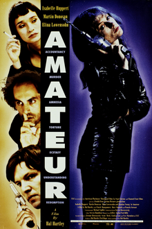 Amateur (film)