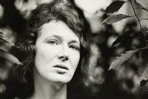 Foto van Angela Carter