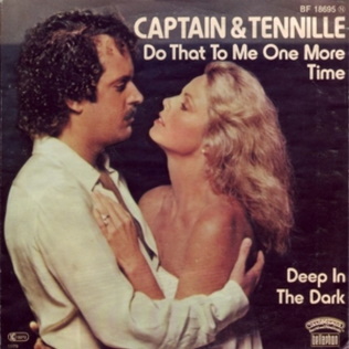 Captain & Tennille - Do That To Me One More Time (сингл) .jpg