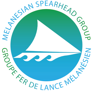 File:Melanesian Spearhead Group Logo.png