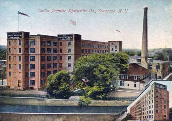 File:Smith Premier Typewriter Company, Syracuse, NY.jpg