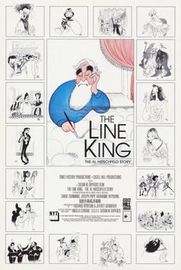 Hirschfeld On Line Al Hirschfeld