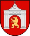 Coat of arms of Viduklė