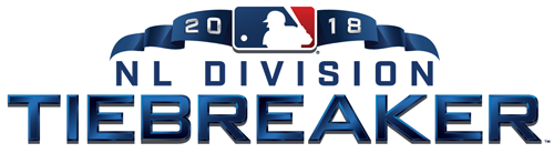 File:2018 NL Division Tiebreaker Logo.png