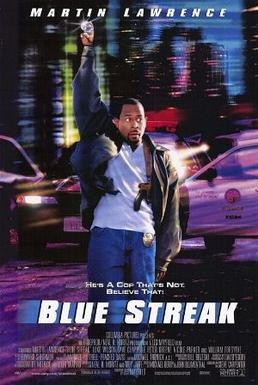 File:Blue Streak film poster.jpg