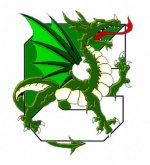 cornwall dragons logo