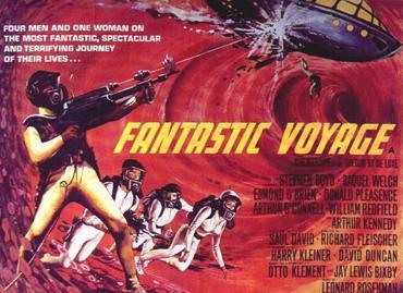'Fantastic Voyage' (1966)